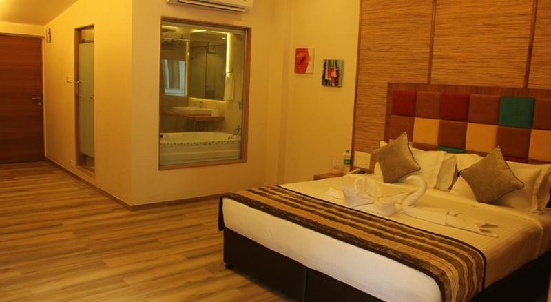 The Ocean Park Resort Calangute Luaran gambar