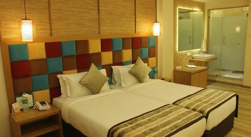 The Ocean Park Resort Calangute Luaran gambar